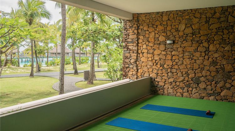 Conrad Bora Bora Nui Health