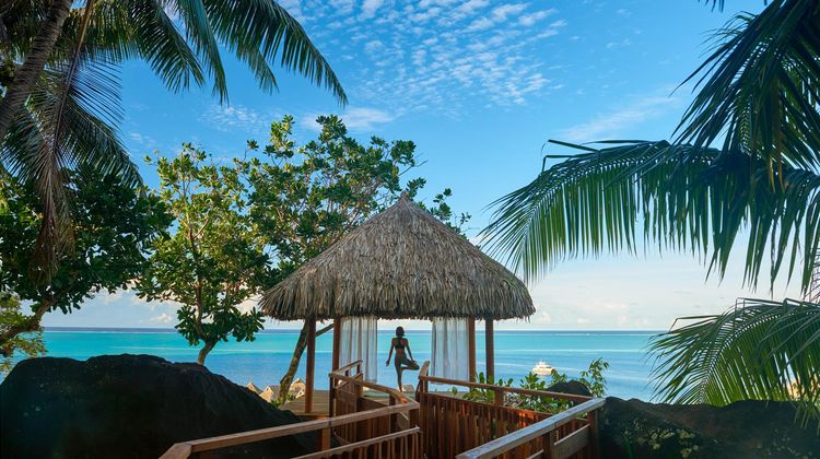 Conrad Bora Bora Nui Spa
