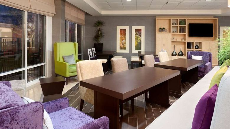 <b>Homewood Suites by Hilton Queretaro Lobby</b>. Images powered by <a href="https://iceportal.shijigroup.com/" title="IcePortal" target="_blank">IcePortal</a>.