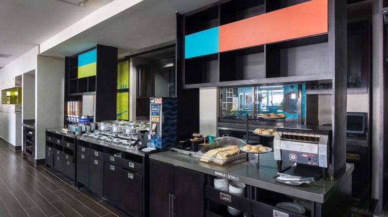 <b>Homewood Suites by Hilton Queretaro Restaurant</b>. Images powered by <a href="https://iceportal.shijigroup.com/" title="IcePortal" target="_blank">IcePortal</a>.