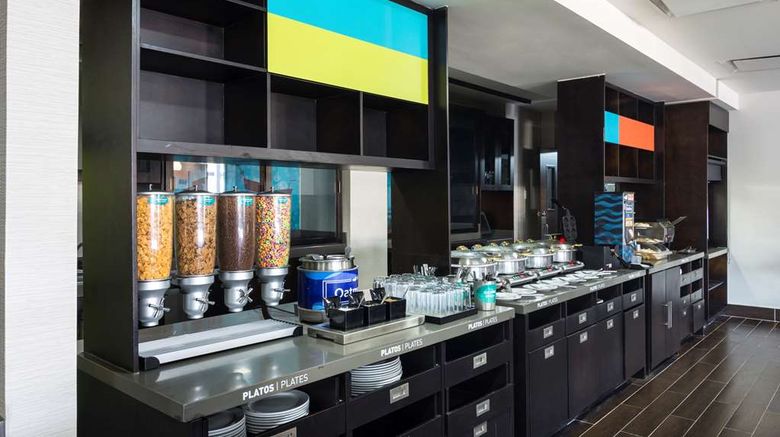 <b>Homewood Suites by Hilton Queretaro Restaurant</b>. Images powered by <a href="https://iceportal.shijigroup.com/" title="IcePortal" target="_blank">IcePortal</a>.
