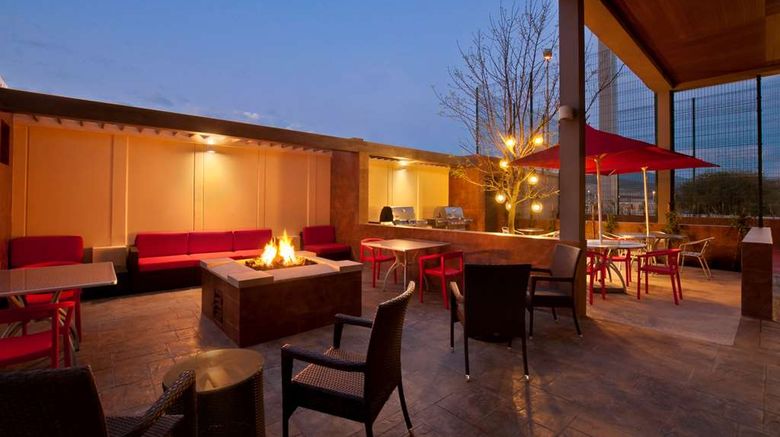 <b>Homewood Suites by Hilton Queretaro Exterior</b>. Images powered by <a href="https://iceportal.shijigroup.com/" title="IcePortal" target="_blank">IcePortal</a>.