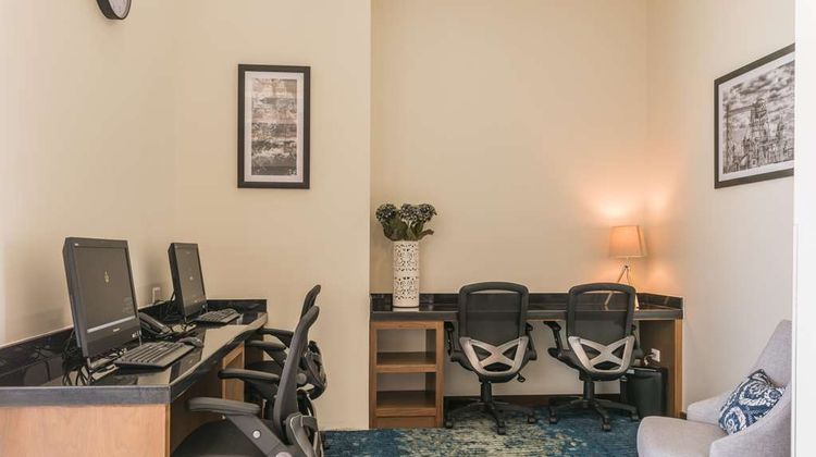 Hampton Inn & Suites by Hilton Salamanca Other