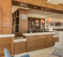 Hampton Inn & Suites by Hilton Salamanca Lobby