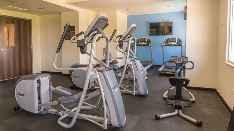 Hampton Inn & Suites by Hilton Salamanca Health