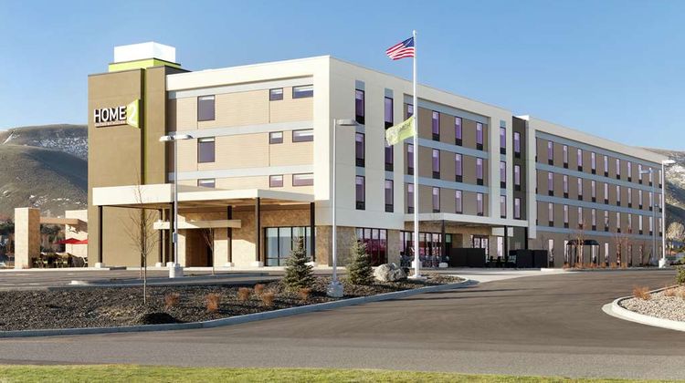 Home2 Suites by Hilton Richland Exterior