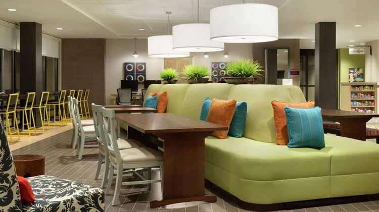 Home2 Suites by Hilton Richland Lobby