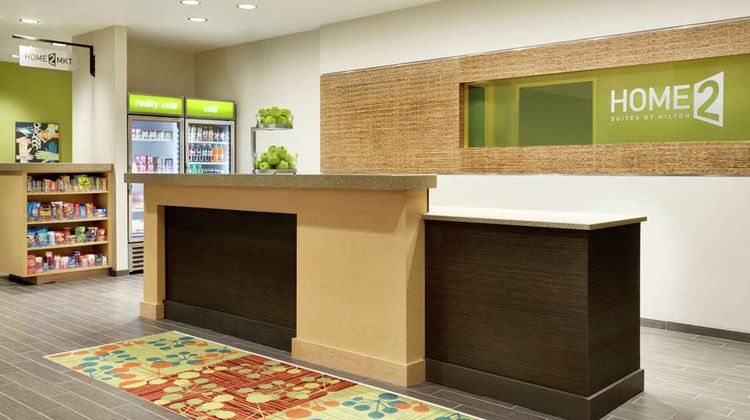 Home2 Suites by Hilton Richland Lobby