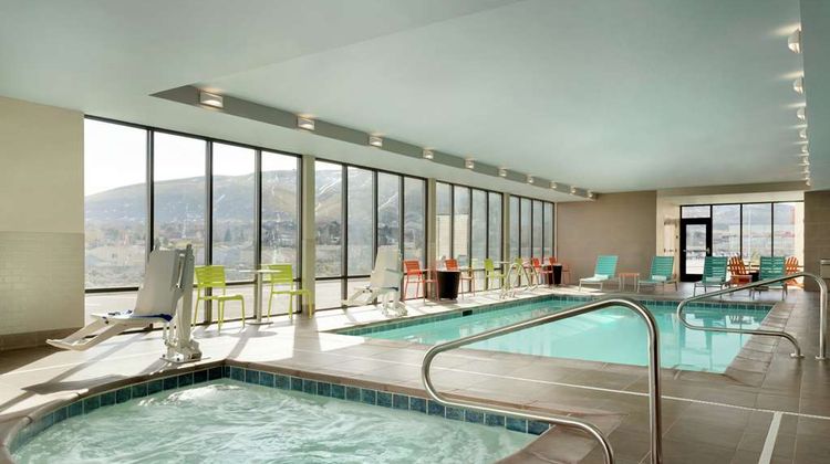 Home2 Suites by Hilton Richland Pool