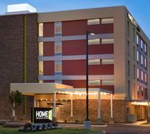 Home2 Suites by Hilton Roanoke Exterior