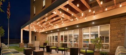 Home2 Suites by Hilton Roanoke Exterior