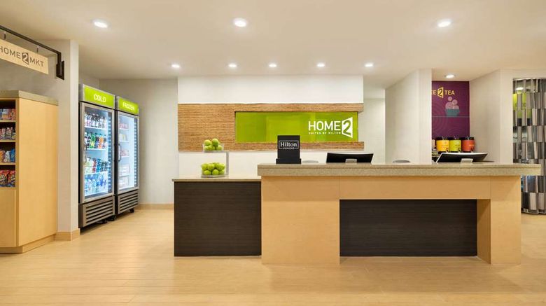 <b>Home2 Suites by Hilton Roanoke Lobby</b>. Images powered by <a href="https://iceportal.shijigroup.com/" title="IcePortal" target="_blank">IcePortal</a>.