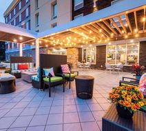 Home2 Suites By Hilton Dupont Exterior