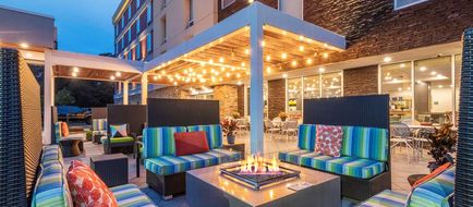 Home2 Suites By Hilton Dupont Exterior