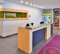 Home2 Suites By Hilton Dupont Lobby