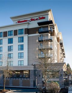 Hampton Inn & Suites Seattle/Northgate