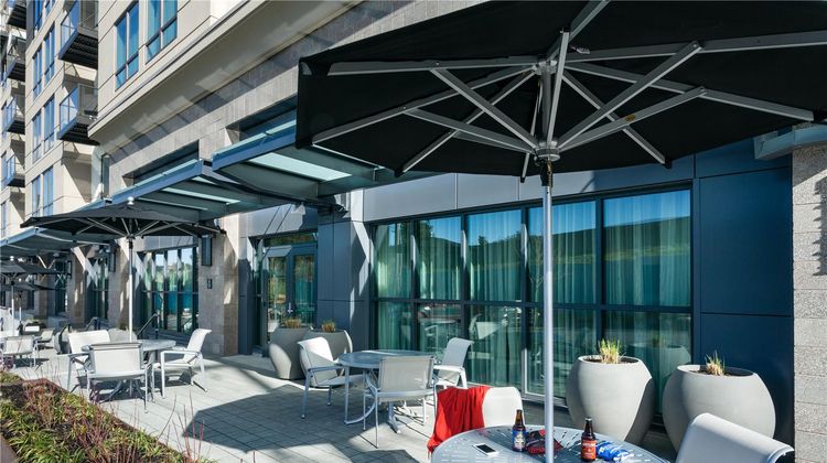 Hampton Inn & Suites Seattle/Northgate Recreation