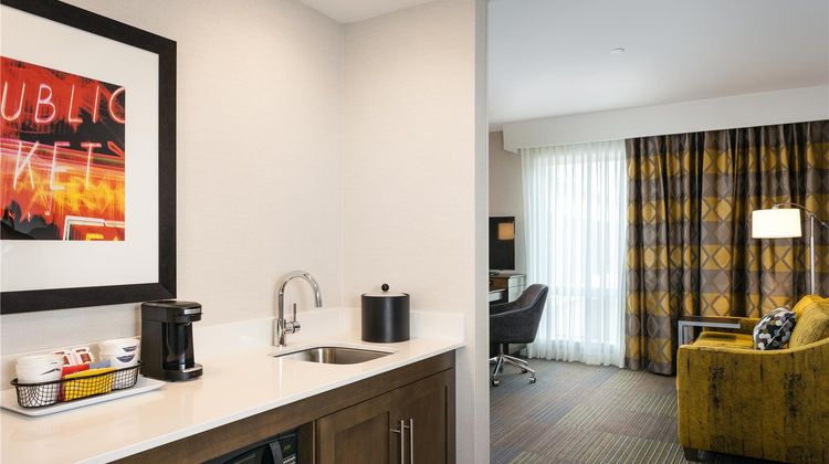Hampton Inn & Suites Seattle/Northgate Other