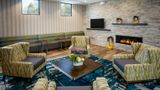 <b>Hampton Inn & Suites Seattle/Northgate Lobby</b>. Images powered by <a href="https://iceportal.shijigroup.com/" title="IcePortal" target="_blank">IcePortal</a>.