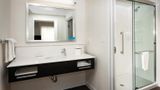 <b>Hampton Inn & Suites Seattle/Northgate Room</b>. Images powered by <a href="https://iceportal.shijigroup.com/" title="IcePortal" target="_blank">IcePortal</a>.