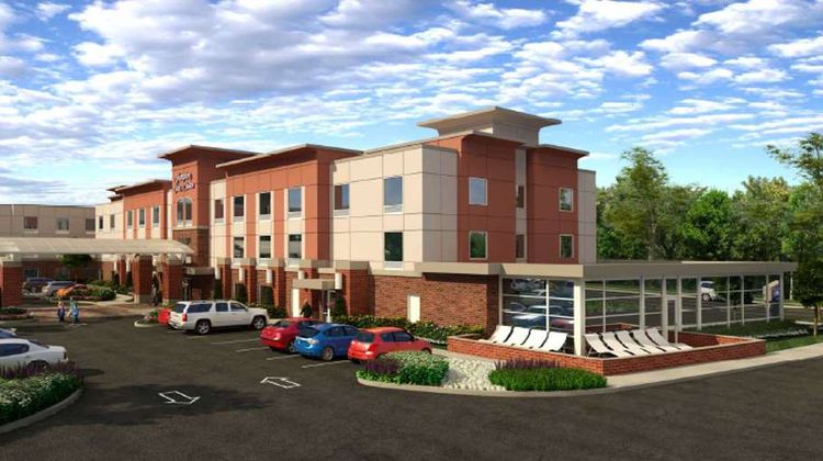 Hampton Inn & Suites Seattle/Redmond Exterior