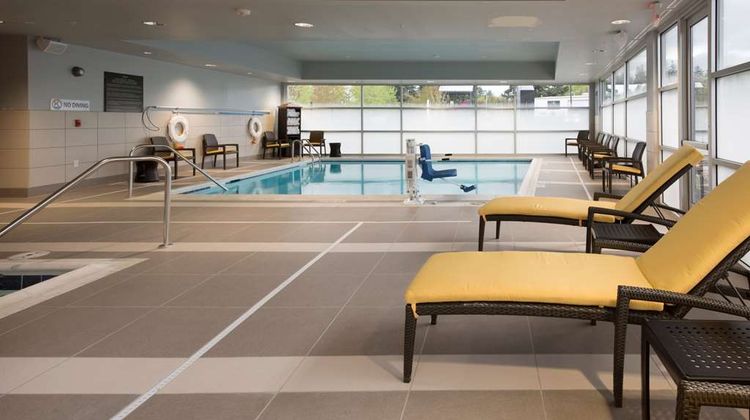 Hampton Inn & Suites Seattle/Redmond Pool
