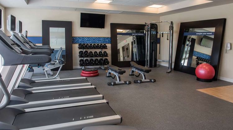Hampton Inn & Suites Seattle/Redmond Health