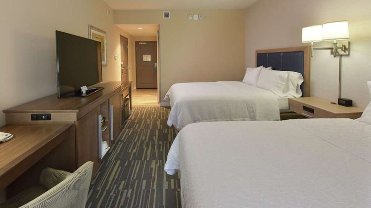 Hampton Inn & Suites Seattle/Redmond Room