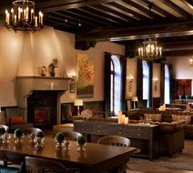 Hotel Saranac, Curio Collection Lobby