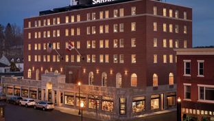 Hotel Saranac, Curio Collection