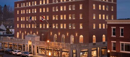 Hotel Saranac, Curio Collection Exterior
