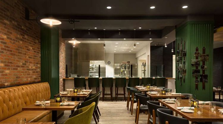 Hotel Saranac, Curio Collection Restaurant