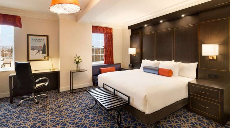 Hotel Saranac, Curio Collection Other