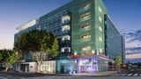 <b>Hampton Inn & Suites Santa Monica Exterior</b>. Images powered by <a href="https://iceportal.shijigroup.com/" title="IcePortal" target="_blank">IcePortal</a>.