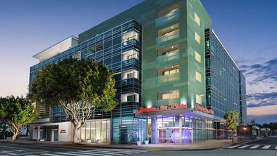 Hampton Inn & Suites Santa Monica