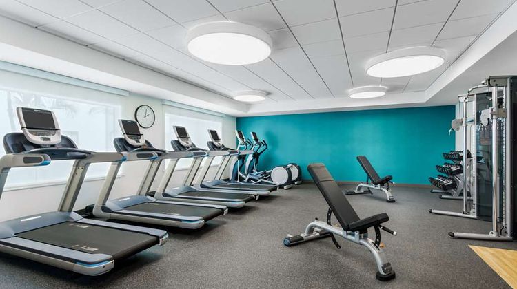 Hampton Inn & Suites Santa Monica Health