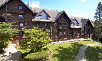 DoubleTree by Hilton Hotel Southampton