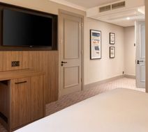DoubleTree by Hilton Hotel Southampton Room