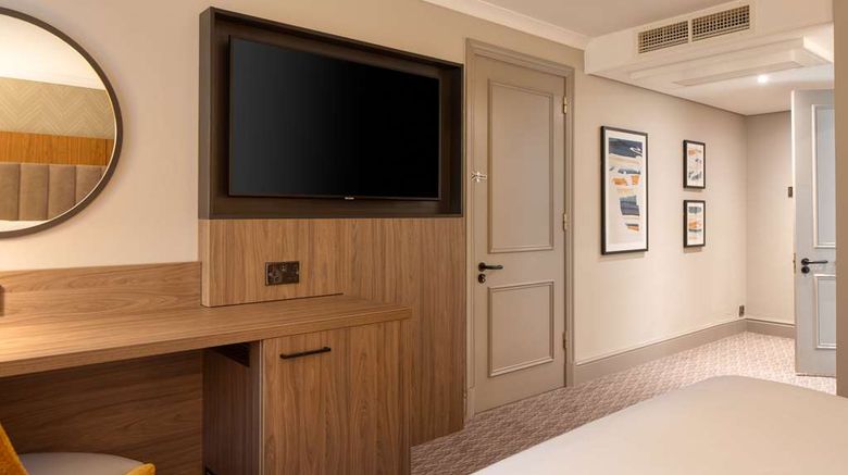 <b>DoubleTree by Hilton Hotel Southampton Room</b>. Images powered by <a href="https://iceportal.shijigroup.com/" title="IcePortal" target="_blank">IcePortal</a>.
