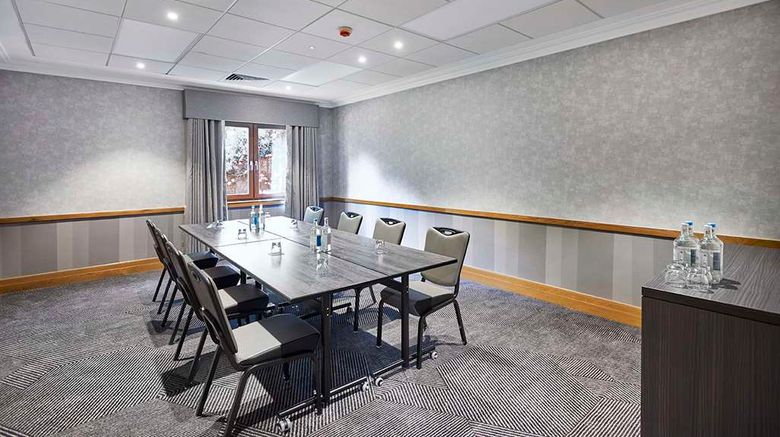 <b>DoubleTree by Hilton Hotel Southampton Meeting</b>. Images powered by <a href="https://iceportal.shijigroup.com/" title="IcePortal" target="_blank">IcePortal</a>.