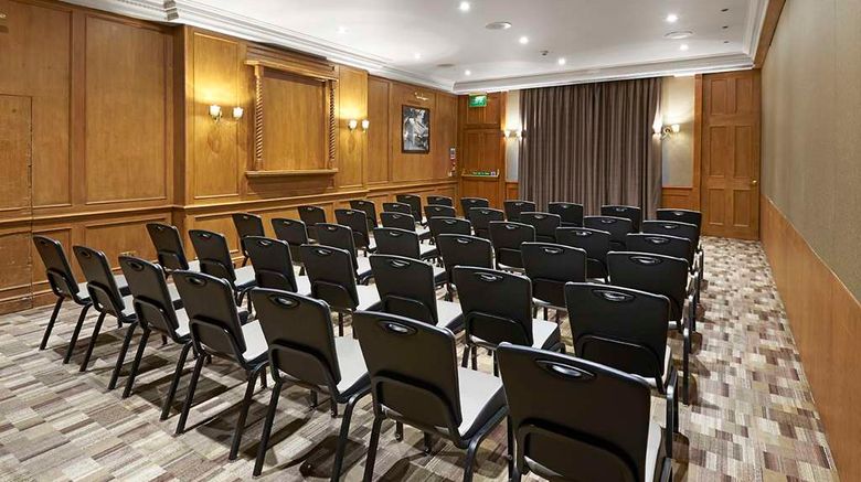 <b>DoubleTree by Hilton Hotel Southampton Meeting</b>. Images powered by <a href="https://iceportal.shijigroup.com/" title="IcePortal" target="_blank">IcePortal</a>.
