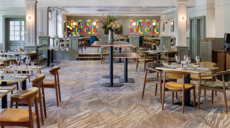 DoubleTree by Hilton Hotel Southampton Restaurant