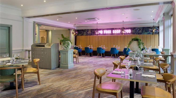 DoubleTree by Hilton Hotel Southampton Restaurant