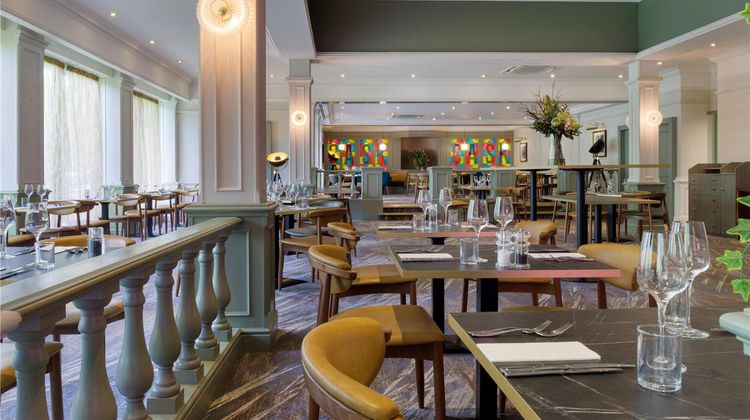 DoubleTree by Hilton Hotel Southampton Restaurant