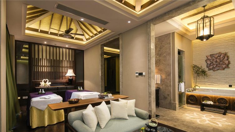 Hilton Sanqingshan Resort Spa
