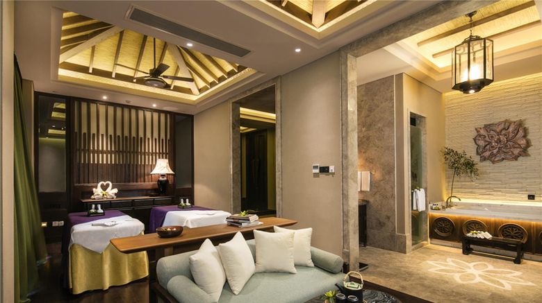 <b>Hilton Sanqingshan Resort Spa</b>. Images powered by <a href="https://iceportal.shijigroup.com/" title="IcePortal" target="_blank">IcePortal</a>.