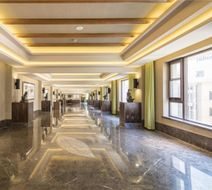 Hilton Sanqingshan Resort Lobby