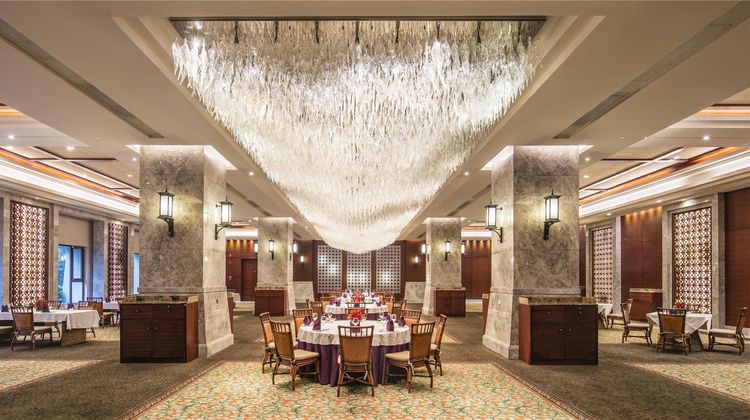Hilton Sanqingshan Resort Meeting