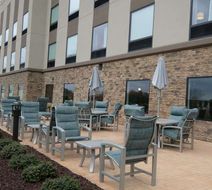 Hampton Inn Searcy Exterior