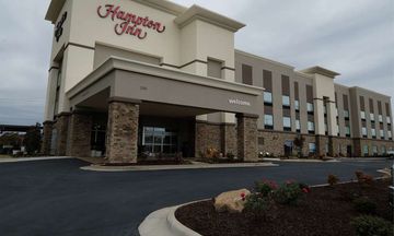 Hampton Inn Searcy